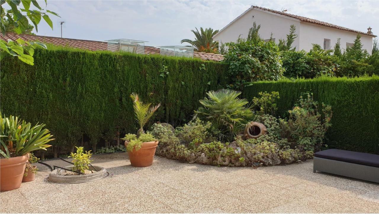 Casa Sant Antoni Maria Claret Villa Cambrils Luaran gambar